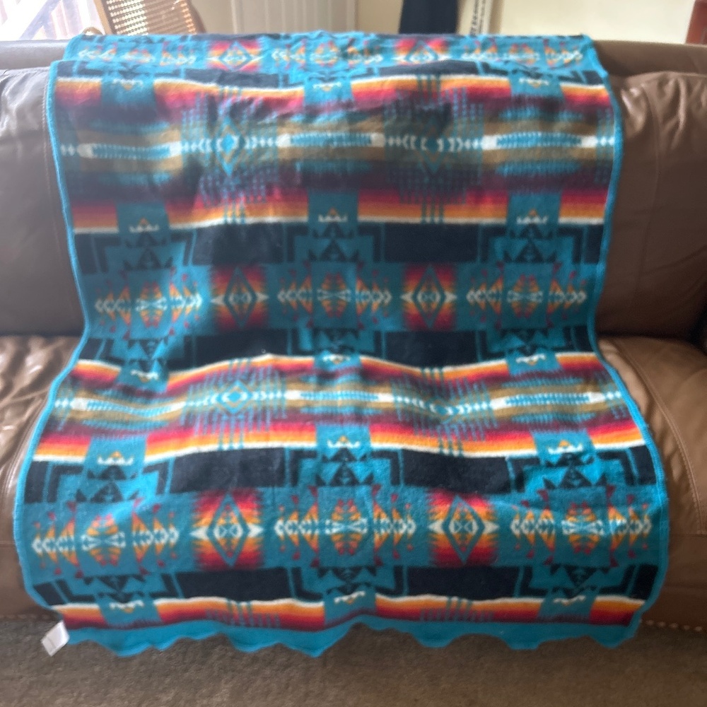Chief Joseph Pendleton Blanket